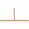 Ekena Millwork Portland Timber Gable Bracket, Western Red Cedar, 108"W x 72"H x 3 1/2"D x 3 1/2"F, 16/12 Pitch GBW108X72X0404POR00SWR - alternate 5